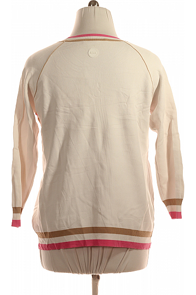 MARINA RINALDI Halenka Béžová Second hand Vel. M