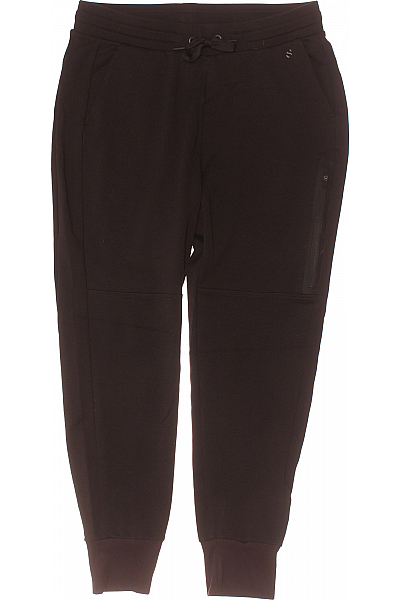 Dámské Kalhoty Černé Vel. M