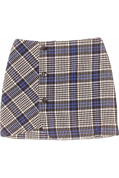 Amisu Sukně Modrá Vel. 40