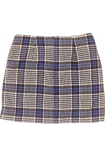 Amisu Sukně Modrá Vel. 40