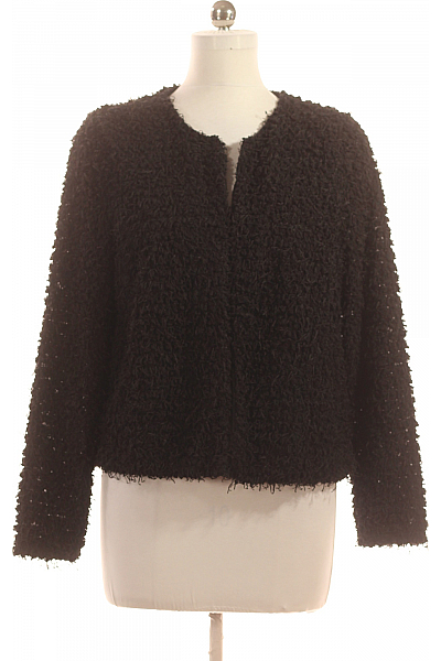 VERO MODA Dámský Svetr Černý Vel. L