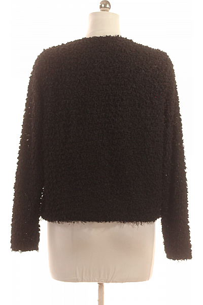 VERO MODA Dámský Svetr Černý Vel. L