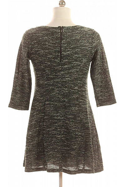 Šaty Zelené Gina Vel. 38