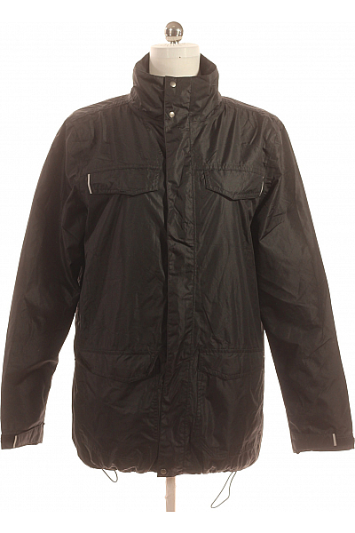 Tchibo Dámská Bunda Černá Vel. M