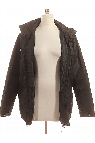 Tchibo Dámská Bunda Černá Vel. M