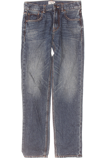 Quiksilver Dámské Džíny Modré Second Hand Vel. 28