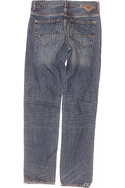 Quiksilver Dámské Džíny Modré Second hand Vel. 28