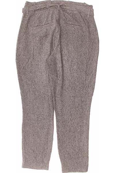 VERO MODA Dámské Kalhoty Šedé Vel. M