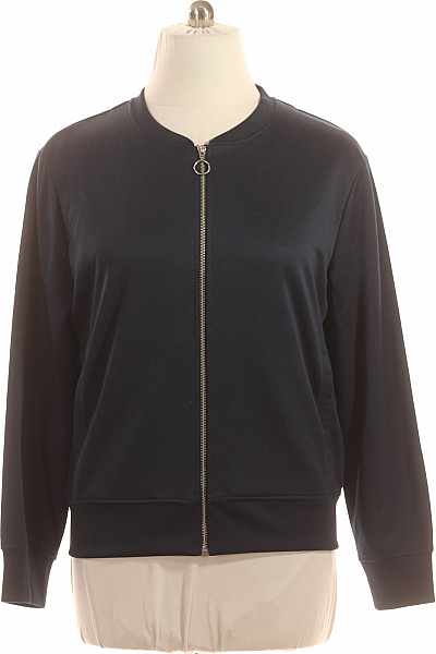 Dámská Mikina Modrá Vel.  L