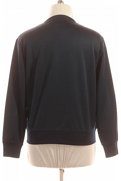 Dámská Mikina Modrá Vel.  L