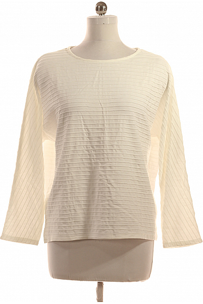 Halenka Bílá Everybody Vel. M