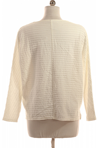 Halenka Bílá Everybody Vel. M