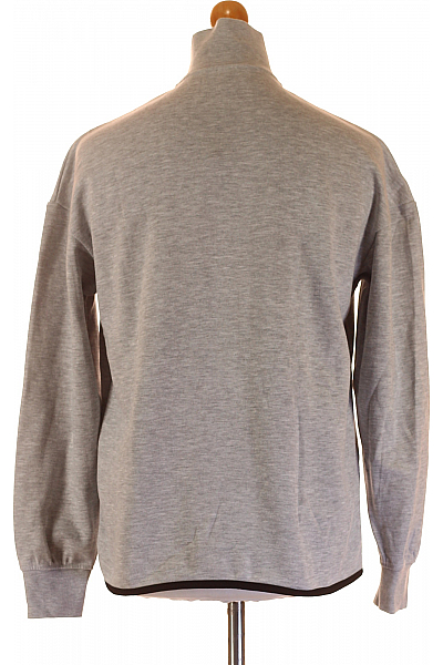 Pánská Mikina Šedá JACK & JONES Second hand