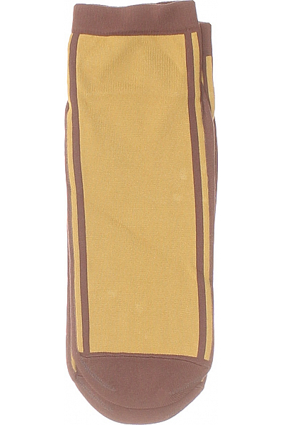  Ponožky Barevné Vel. 39/42