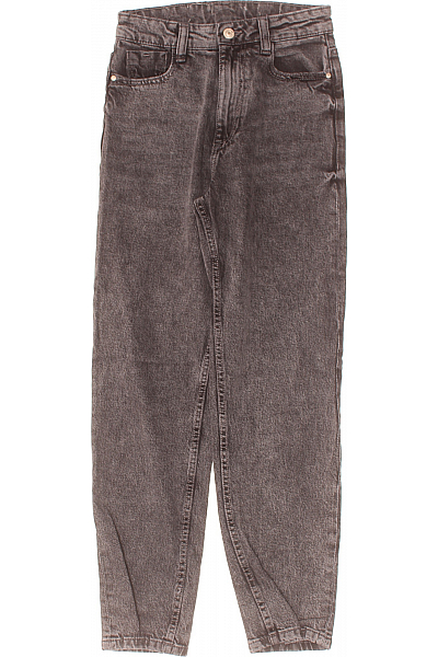 Dívčí Džíny Šedá