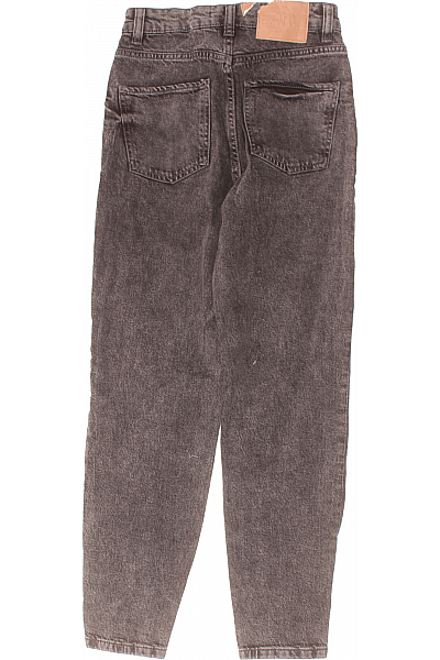 Dívčí Džíny Šedá