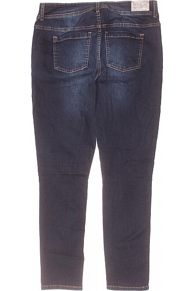 Street One Boyfriend Dámské Džíny Modré Vel. 33/30