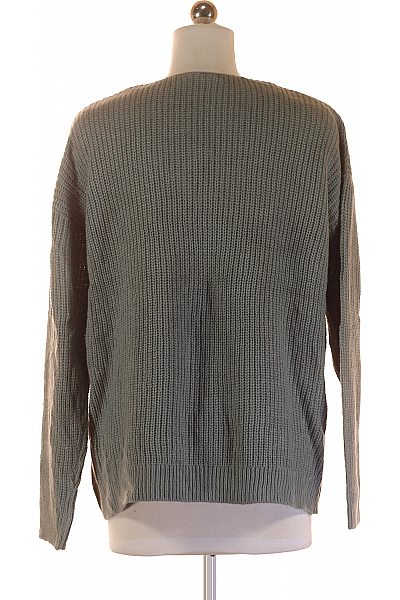 Dámský Svetr Zelený Vel. S