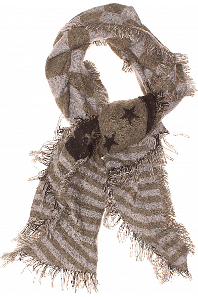 Šála Zelené Second Hand