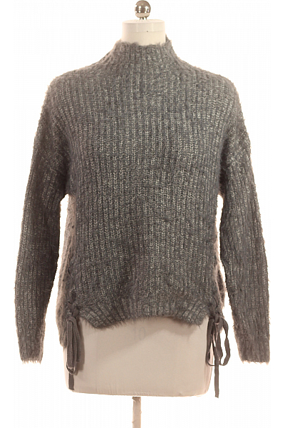 Canda Dámský Svetr Šedý Vel. N654