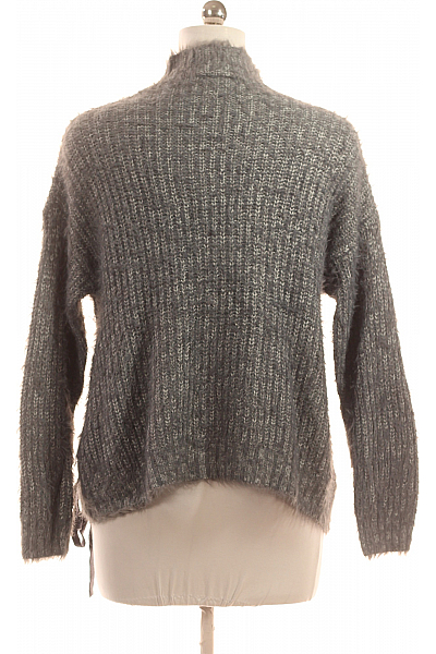 Canda Dámský Svetr Šedý Vel. N654