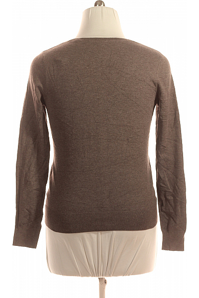 Essentials Dámský Cardigan Hnědý Vel. XL
