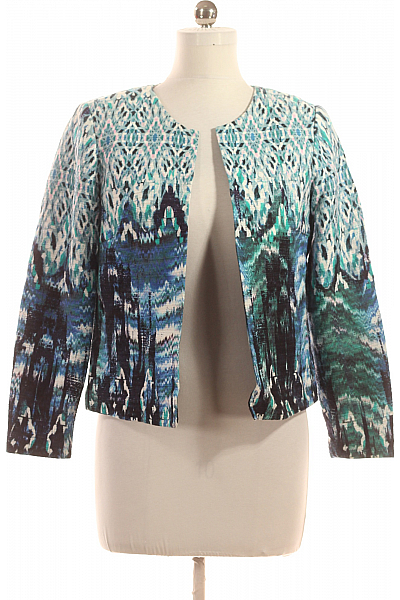 Dámské Sako Modrý