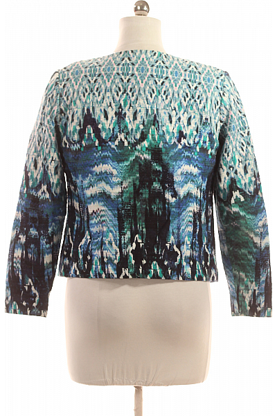 Dámské Sako Modrý