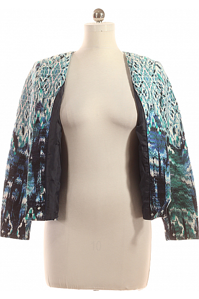 Dámské Sako Modrý