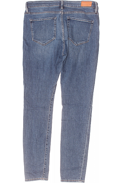 Dámské úzké Modré S.OLIVER Vel. 42