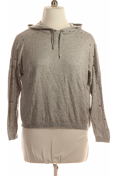 ONLY Dámský Pulovr Šedý Vel. XL