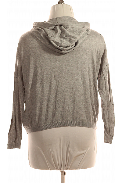 ONLY Dámský Pulovr Šedý Vel. XL