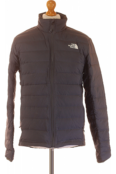 THE NORTH FACE Pánská Bunda Šedá Vel. M
