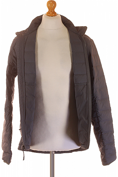 THE NORTH FACE Pánská Bunda Šedá Vel. M