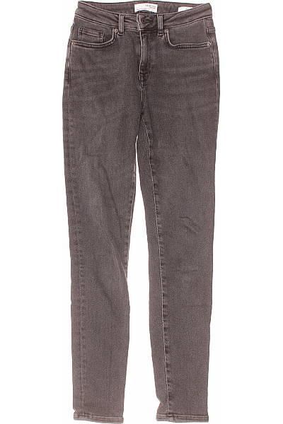 Dámské Džíny Černé SELECTED Vel. 26/62