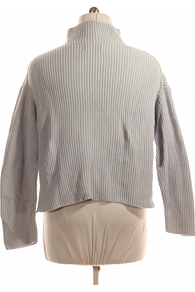 Dámský Svetr Modrý Marc O´Polo Second hand Vel. XL