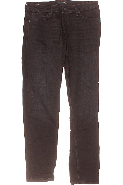 Pánské Džíny Černé JACK & JONES
