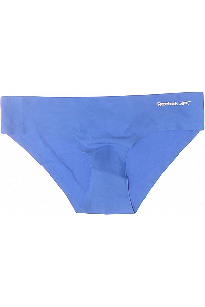 Reebok Dámské Kalhotky Modré