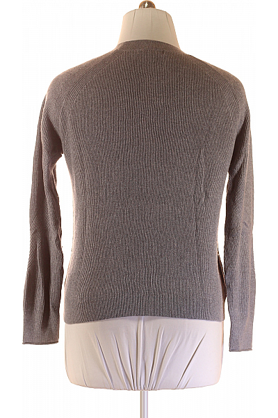 Dámský Pulovr Šedý Vel. XL