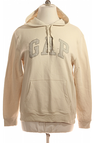 Pánská Mikina Béžová Gap Vel. L