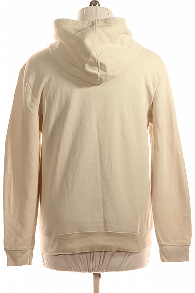 Pánská Mikina Béžová Gap Vel. L