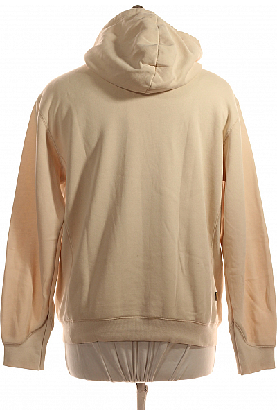 G-Star Pánská Mikina Béžová Second hand Vel. XL