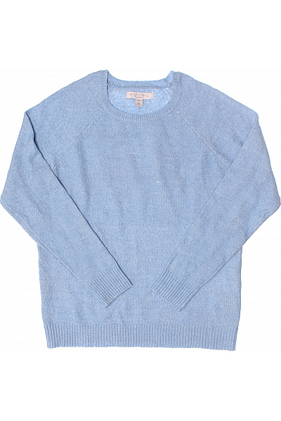 Amisu Dámský Svetr Modrý Vel. S