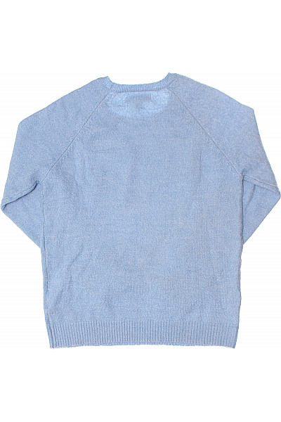 Amisu Dámský Svetr Modrý Vel. S