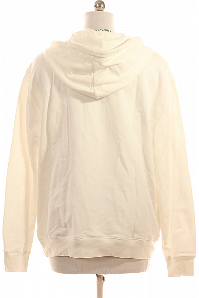 Dámská Mikina Bílá MOSCHINO