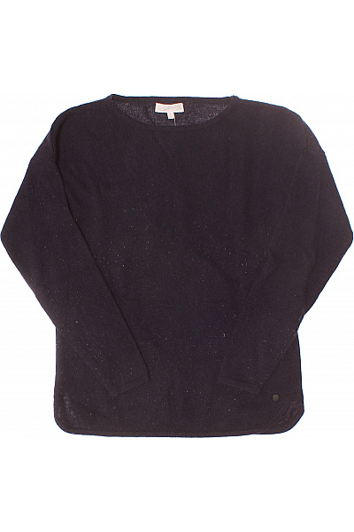 BETTER RICH Dámský Pulovr Meriný Modrý Vel. ¨XS