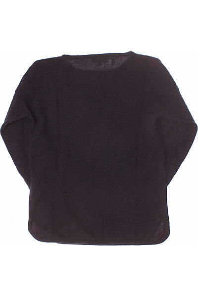 BETTER RICH Dámský Pulovr Meriný Modrý Vel. ¨XS