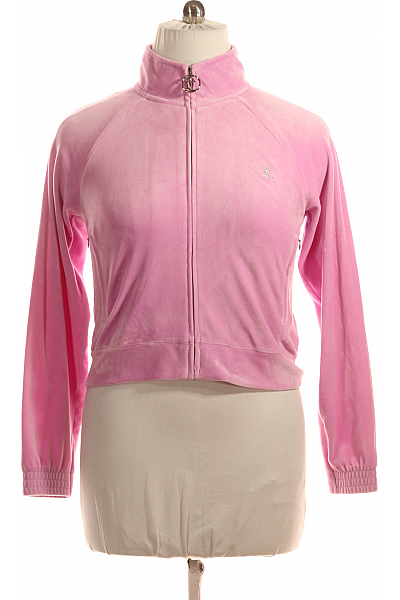 Dámská Mikina Růžová Juicy Couture Vel. L