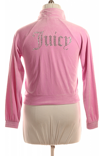 Dámská Mikina Růžová Juicy Couture Vel. L
