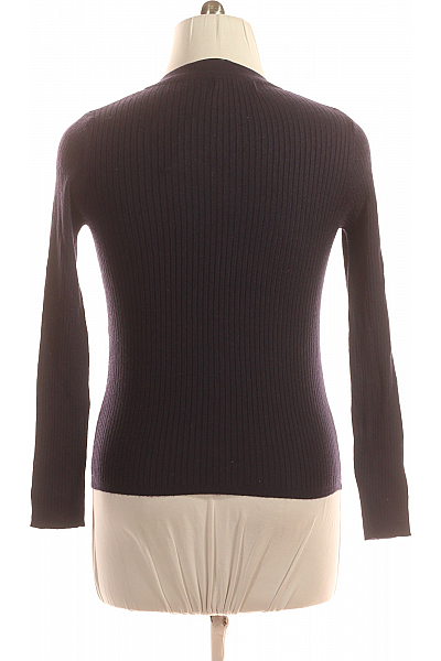 Zwillingsherz Dámský Svetr Modrý Vel. L